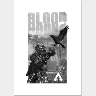 Apex Legends Bloodhound Posters and Art